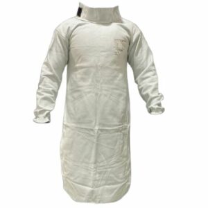 AVENTAL BARBEIRO DE VAQUETA